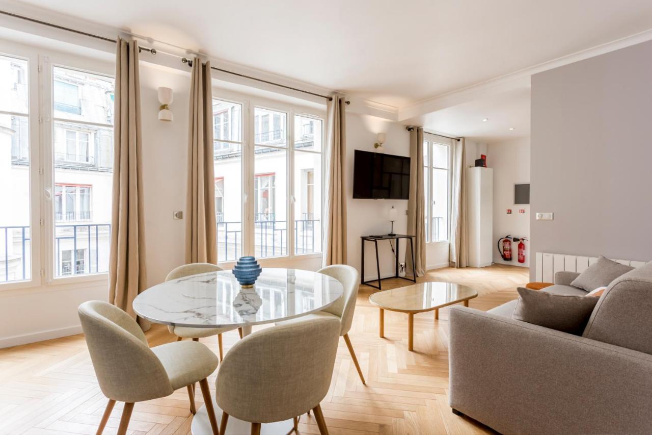Reva Suites Paris Extérieur photo