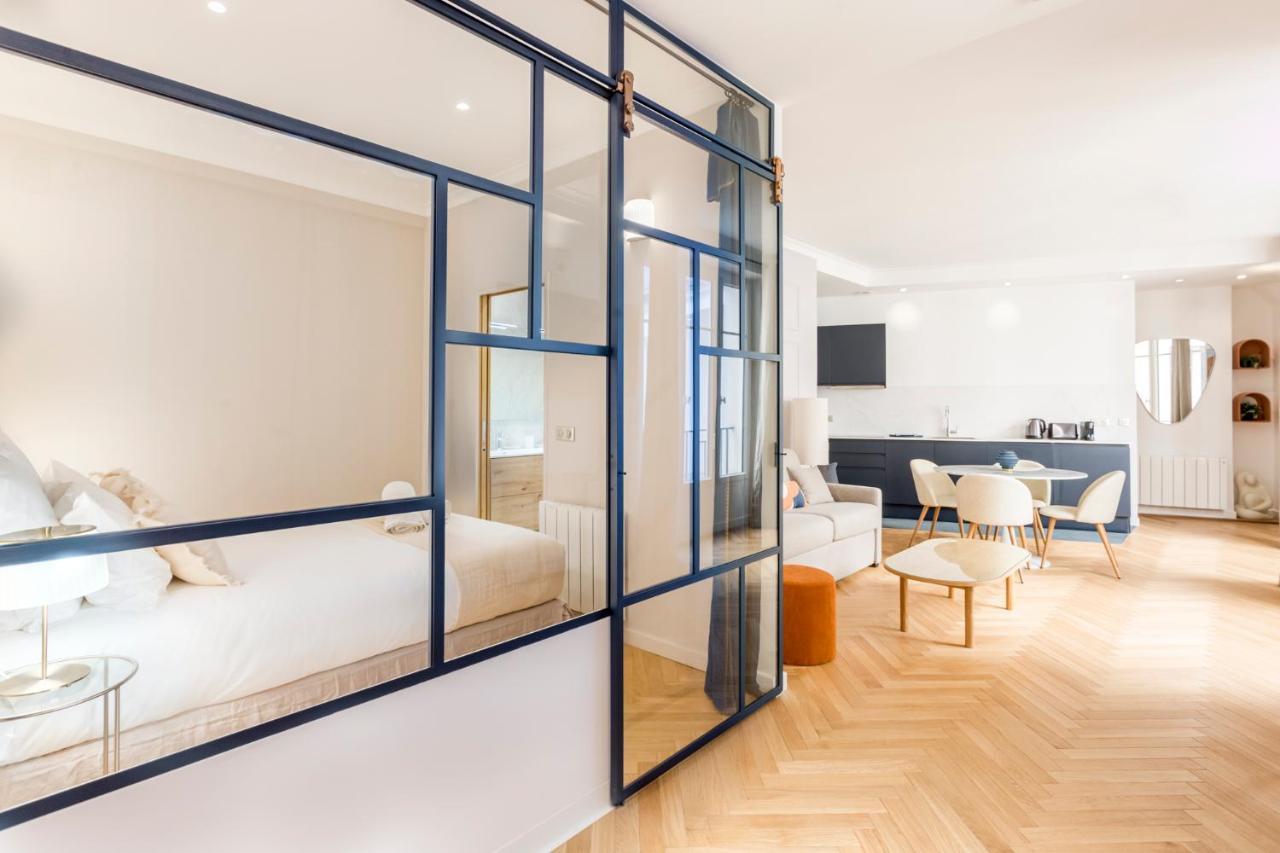 Reva Suites Paris Extérieur photo