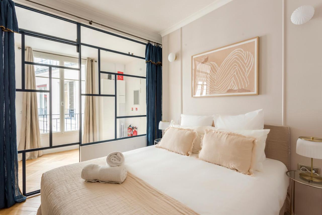 Reva Suites Paris Extérieur photo
