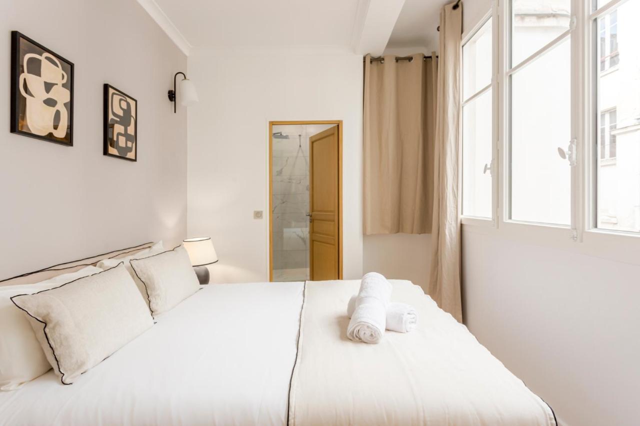 Reva Suites Paris Extérieur photo
