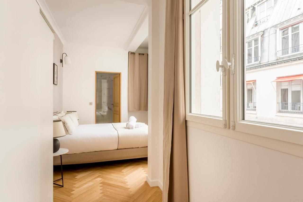 Reva Suites Paris Extérieur photo