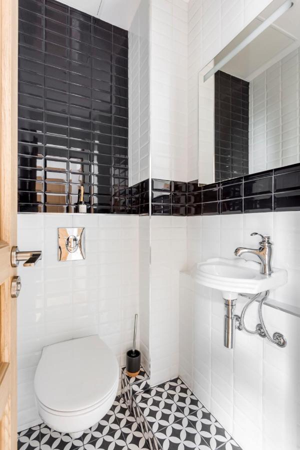 Reva Suites Paris Extérieur photo