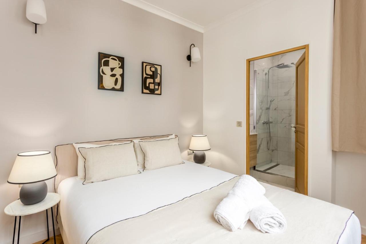 Reva Suites Paris Extérieur photo