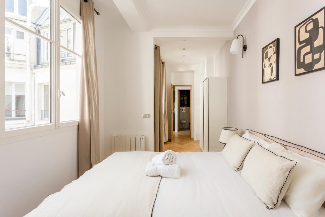 Reva Suites Paris Extérieur photo