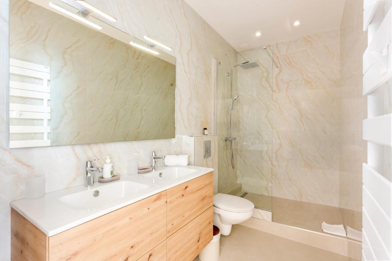 Reva Suites Paris Extérieur photo