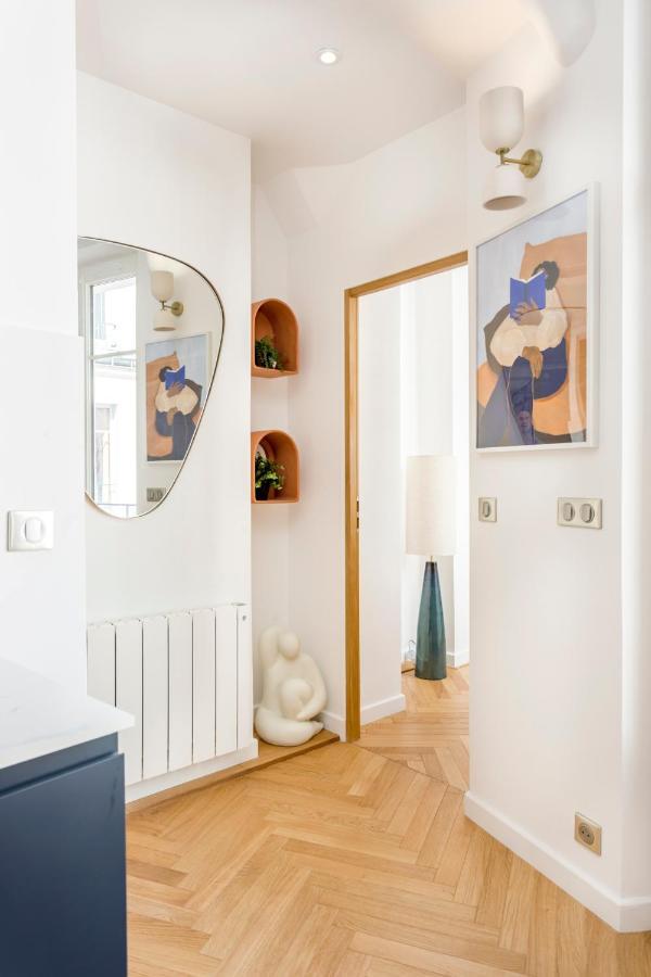Reva Suites Paris Extérieur photo