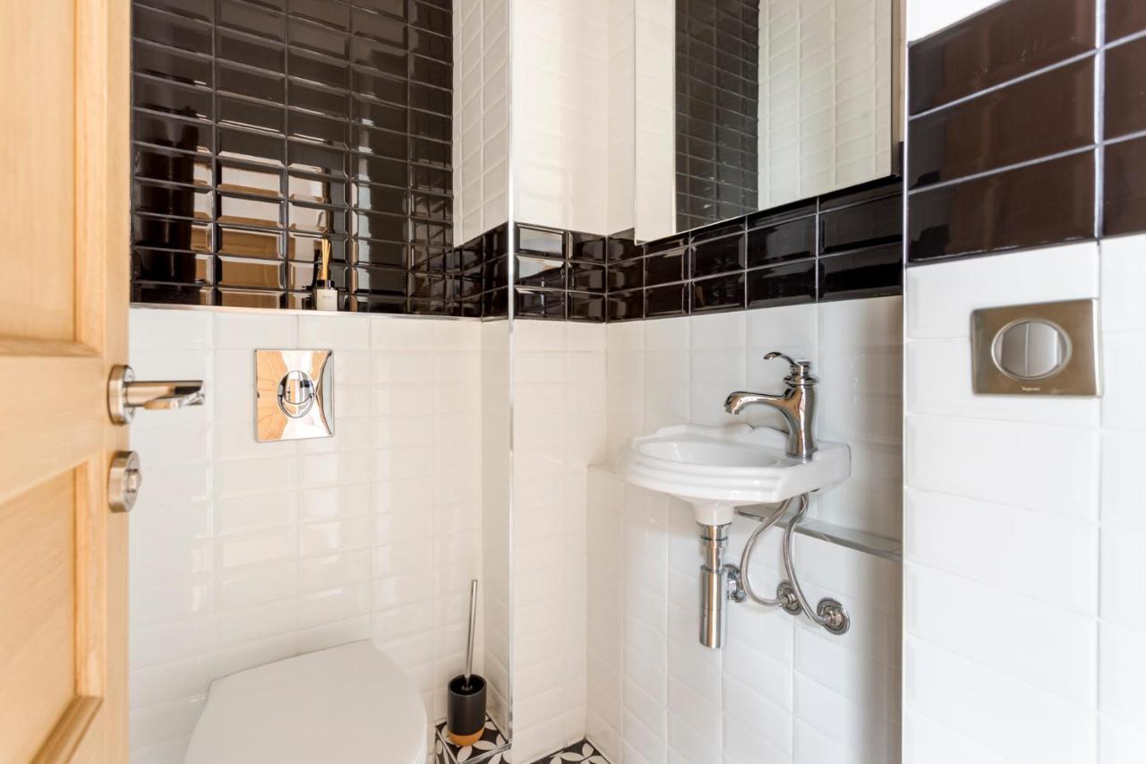 Reva Suites Paris Extérieur photo