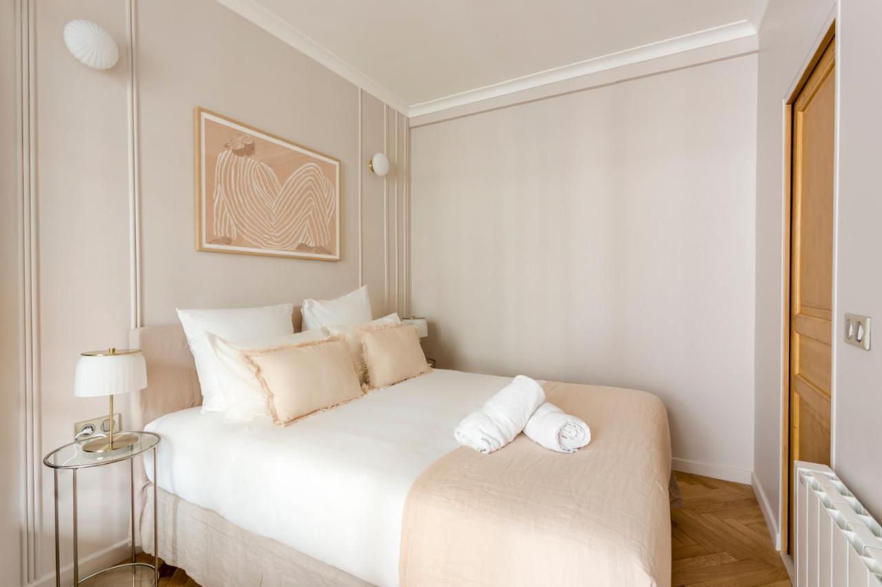 Reva Suites Paris Extérieur photo