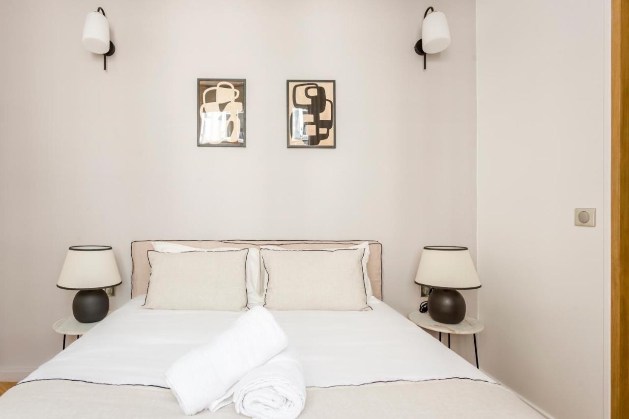Reva Suites Paris Extérieur photo